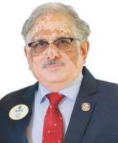Dipak Trivedi